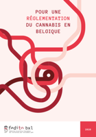 Réglementation du cannabis en Belgique
